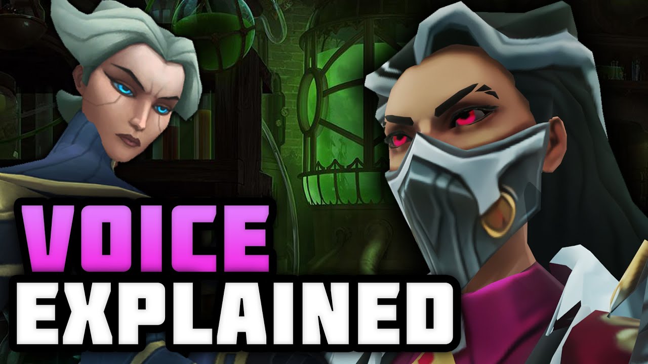 Renata's Voice Lines Explained