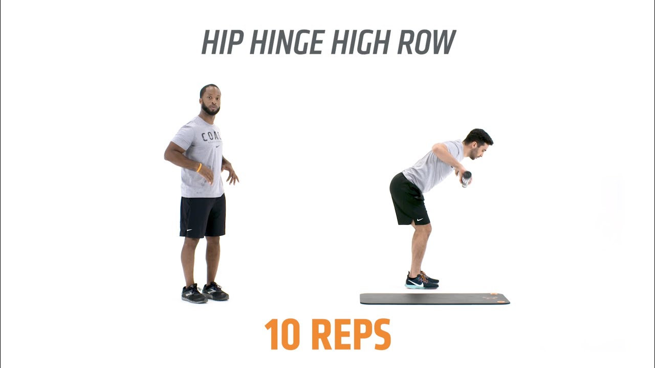 08.22.20 At Home Workout