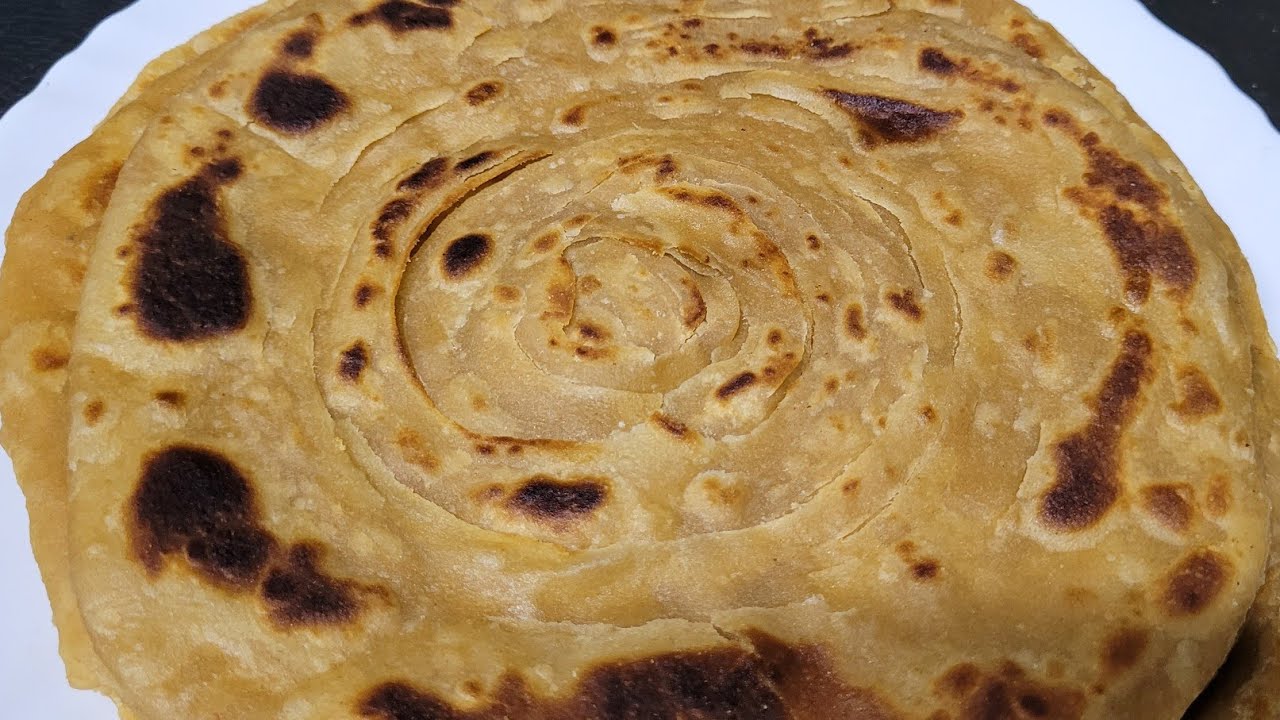 Lachha paratha recipe #livestream #viral #lachha #paratha