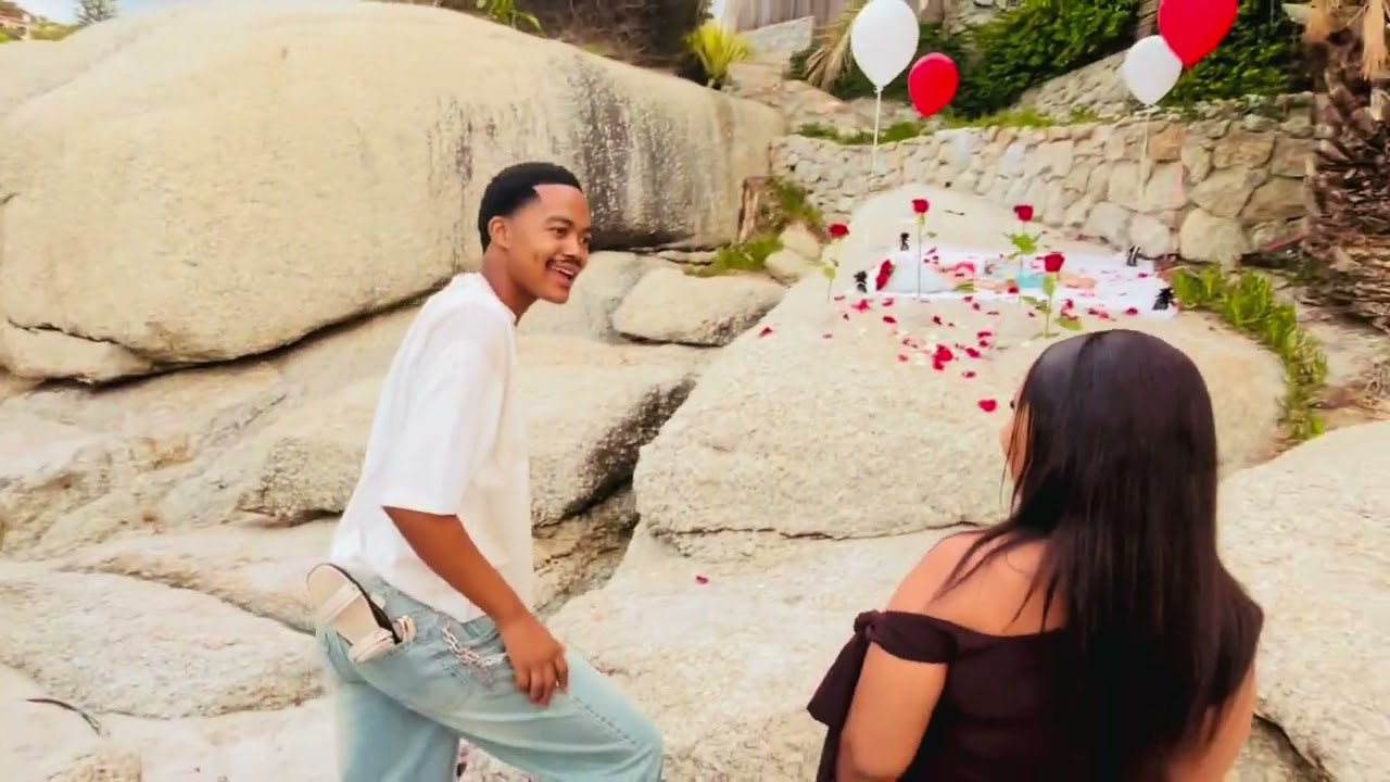 Asking LoveBack from Amahle‼️😳❤️❤️🔥