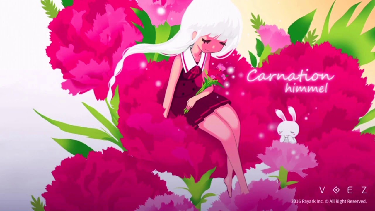 [VOEZ] himmel - Carnation (Vocal Full Version)