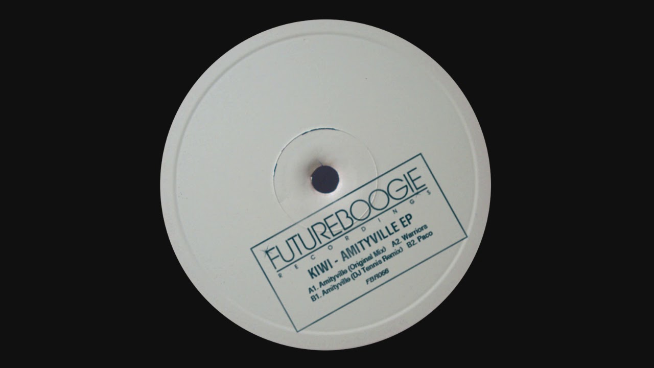 Kiwi - Paco [Futureboogie]