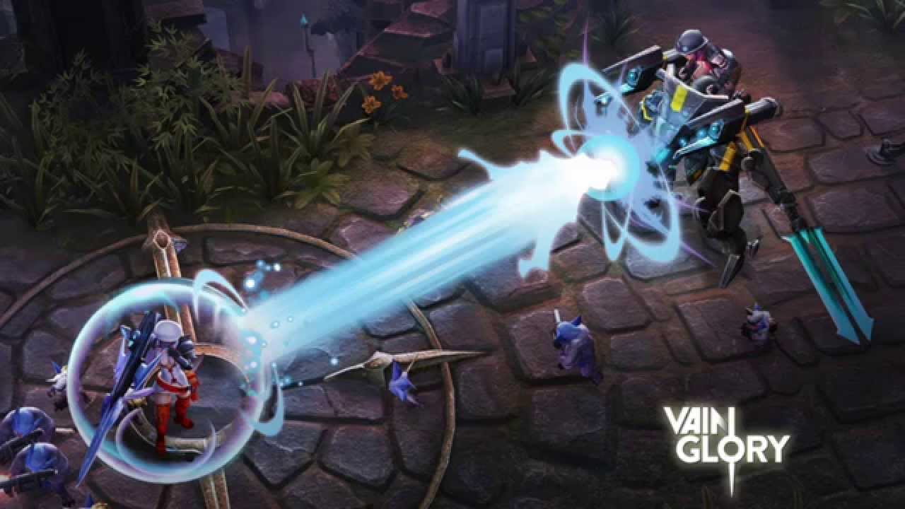 Vainglory Online MOBA: The Theme Song