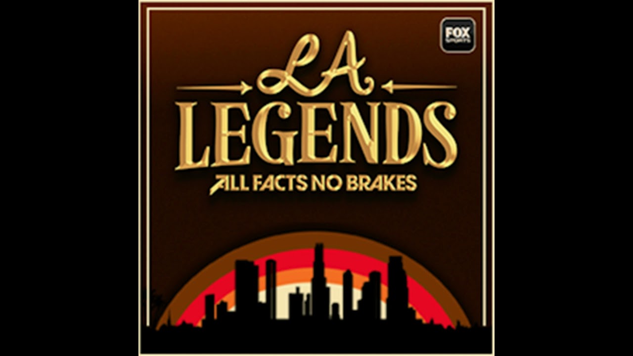 LA LEGENDS: Ice Cube Gets Real on 