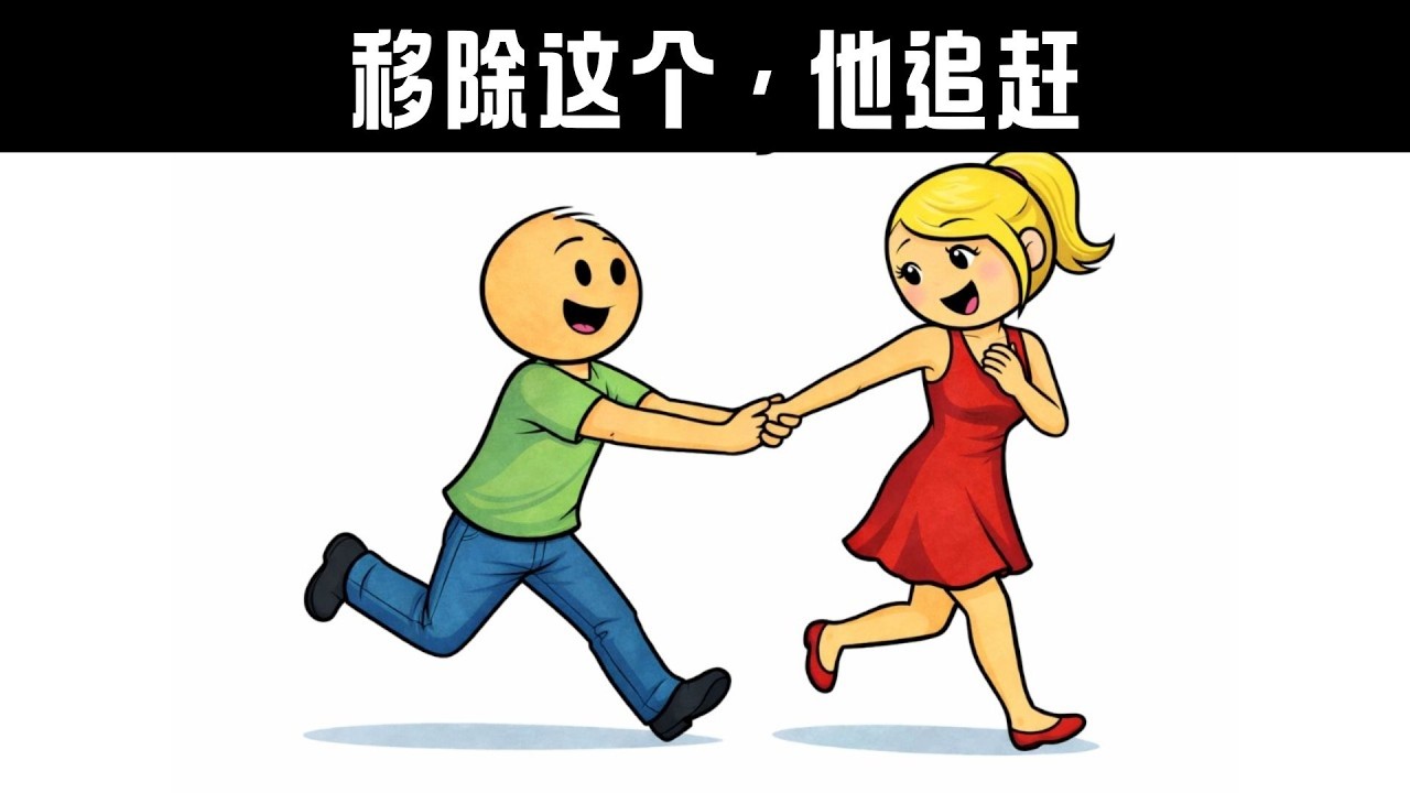 当缺少这个时，男人会更加努力地追求