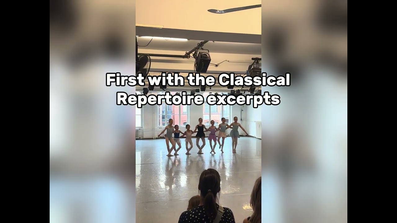 IDC Berlin Summer Dance Intensive 2024 Recap