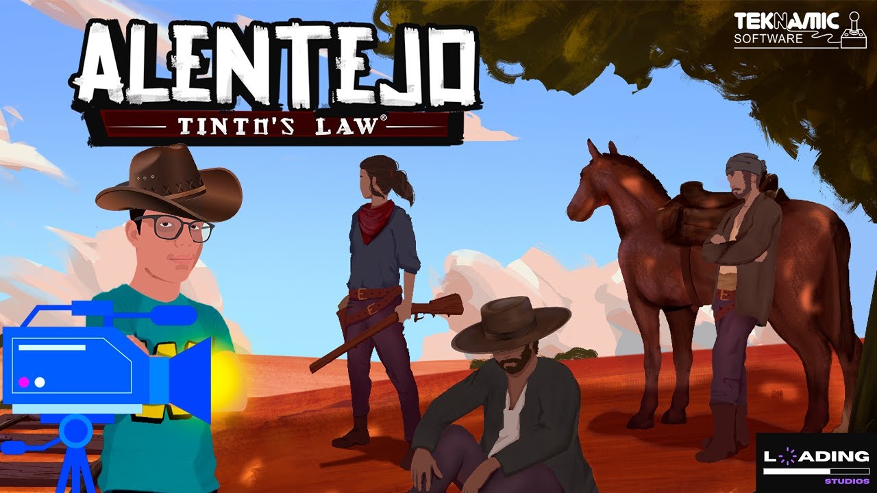 Apresentação do Alentejo: Tinto's Law! (Entrevista)