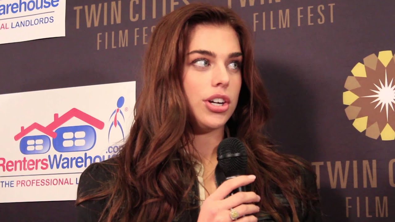 Raina Hein Red Carpet Interview: 2013 Twin Cities Film Fest