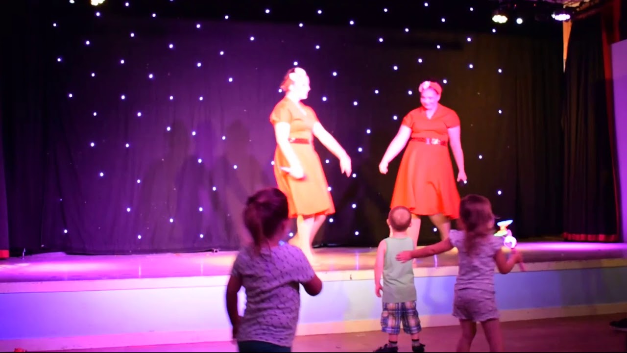Soul Talkin (New edit) at Seton Sands 31st July 2019
