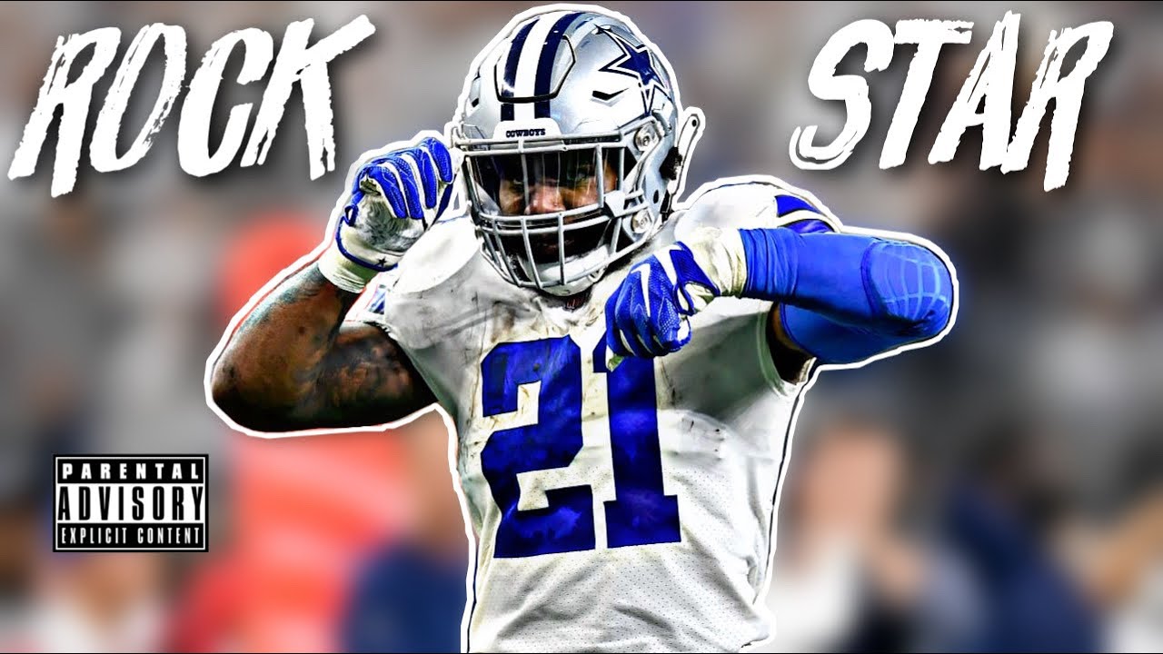 Ezekiel Elliott Mix - 