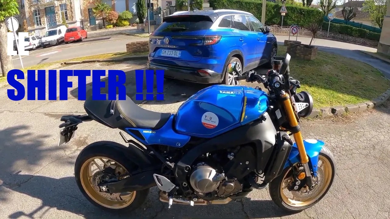 Test yamaha xsr 900 a2, je me suis régalé