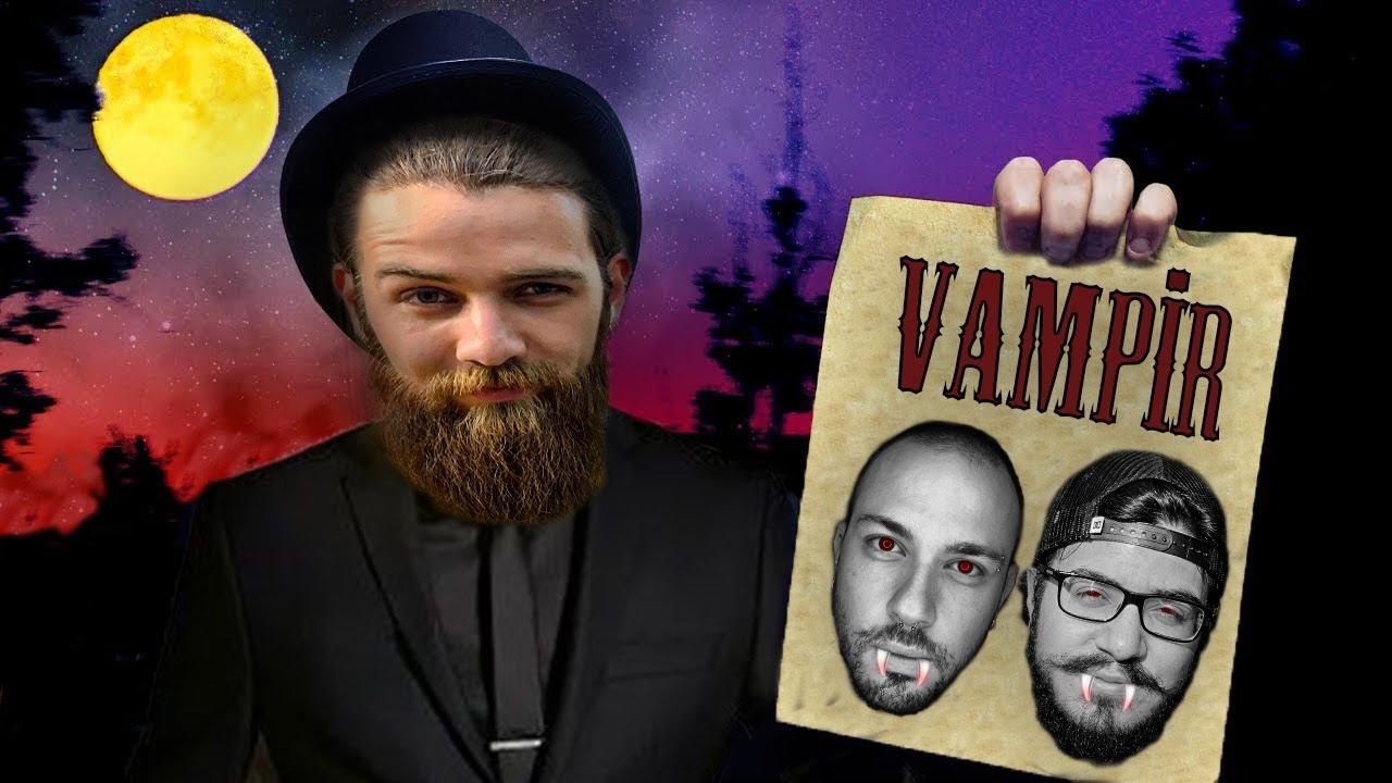 VAMPİR KÖYLÜ OYNADIK! (Dostluklar Sorgulandı)