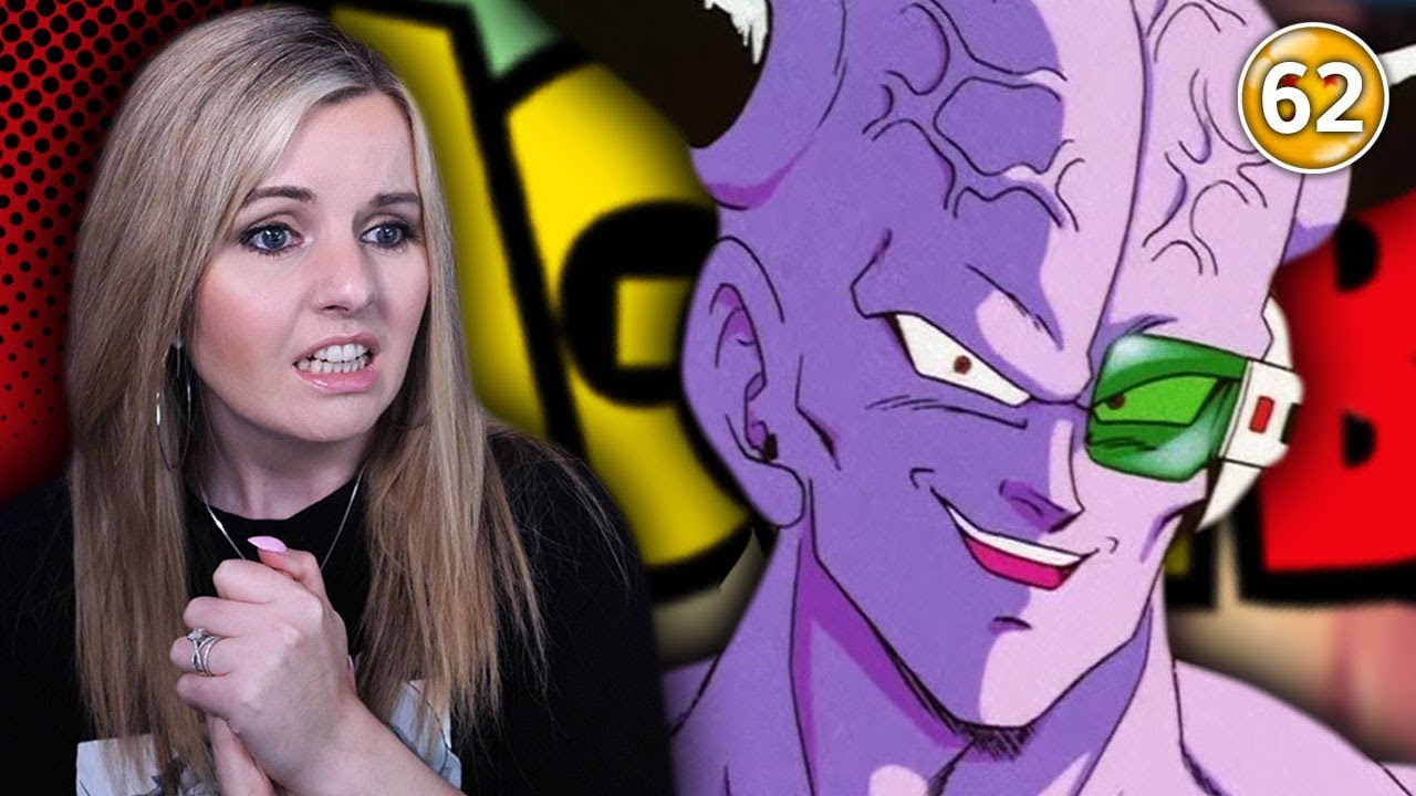 Welcome, The Ginyu Force - Dragon Ball Z Episode 62 Reaction