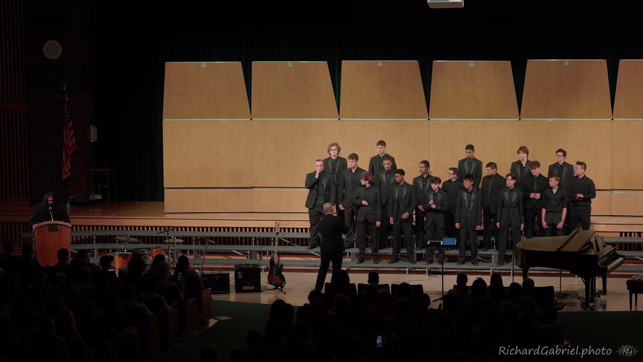 June 2025 Choral Concert