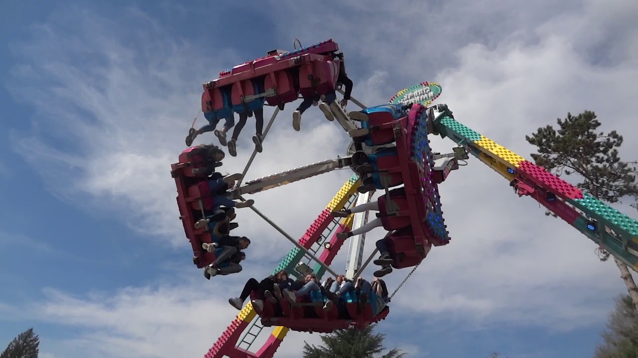 Fête Foraine Dourdan 2019