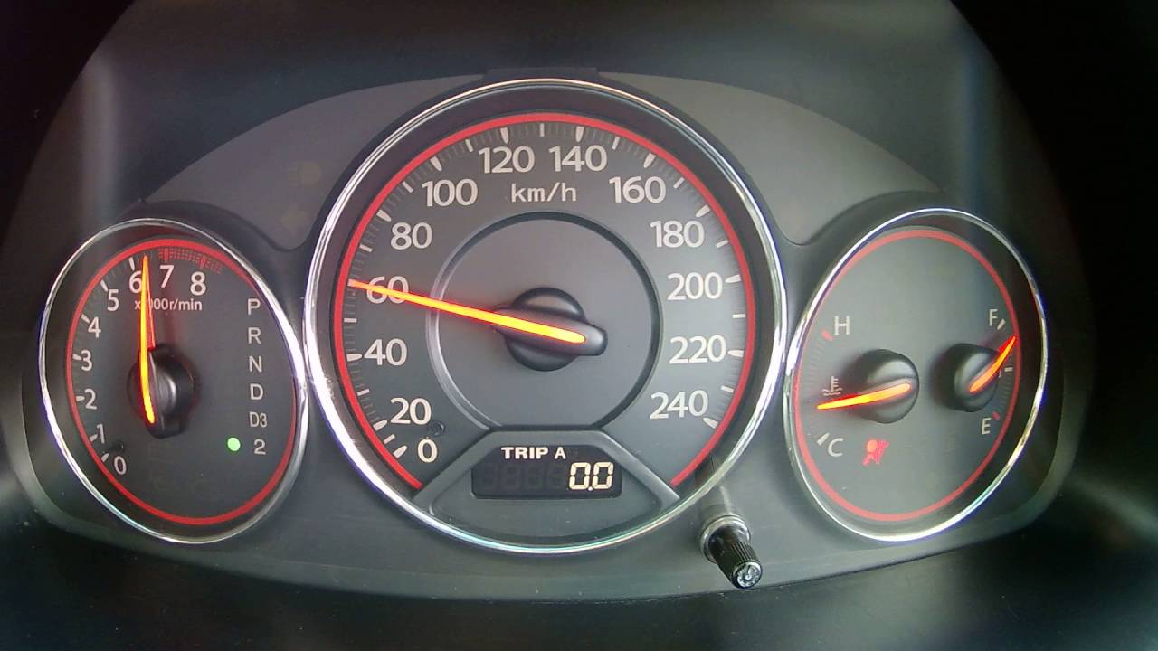 ES2.0 K20A3 AT