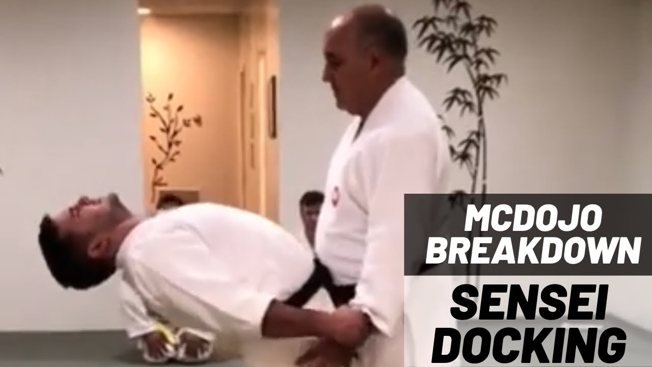 McDojo Breakdown: Sensei Docking