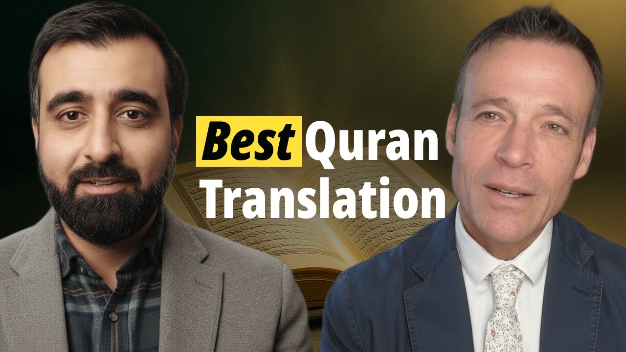 From Controversy to Acceptance: The Quran in Translation | Best Quran Translation | Dr. Sohaib Saeed