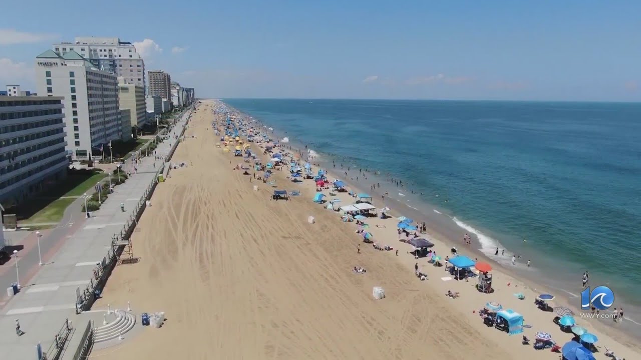 VB Oceanfront ready for Fourth of July weekend