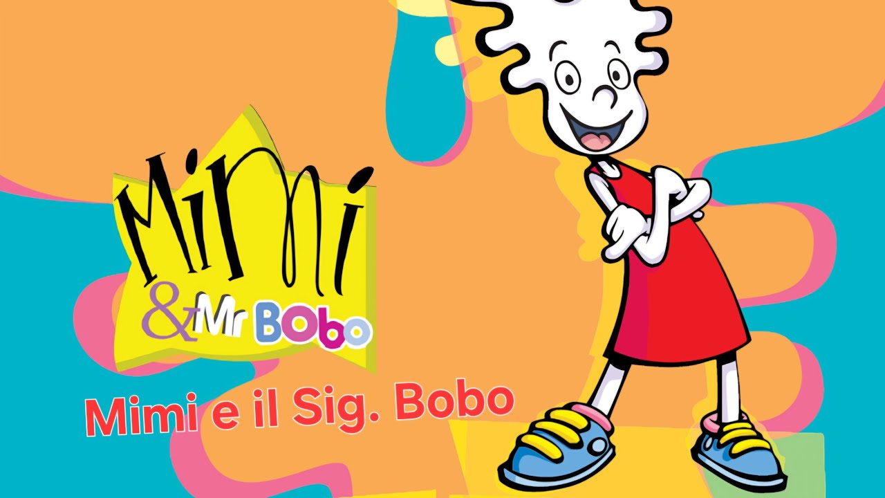 Sigla Finale italiana di Mimi e il Sig.Bobo (cantata e remixata da Vittorio Carmelo Giglio)