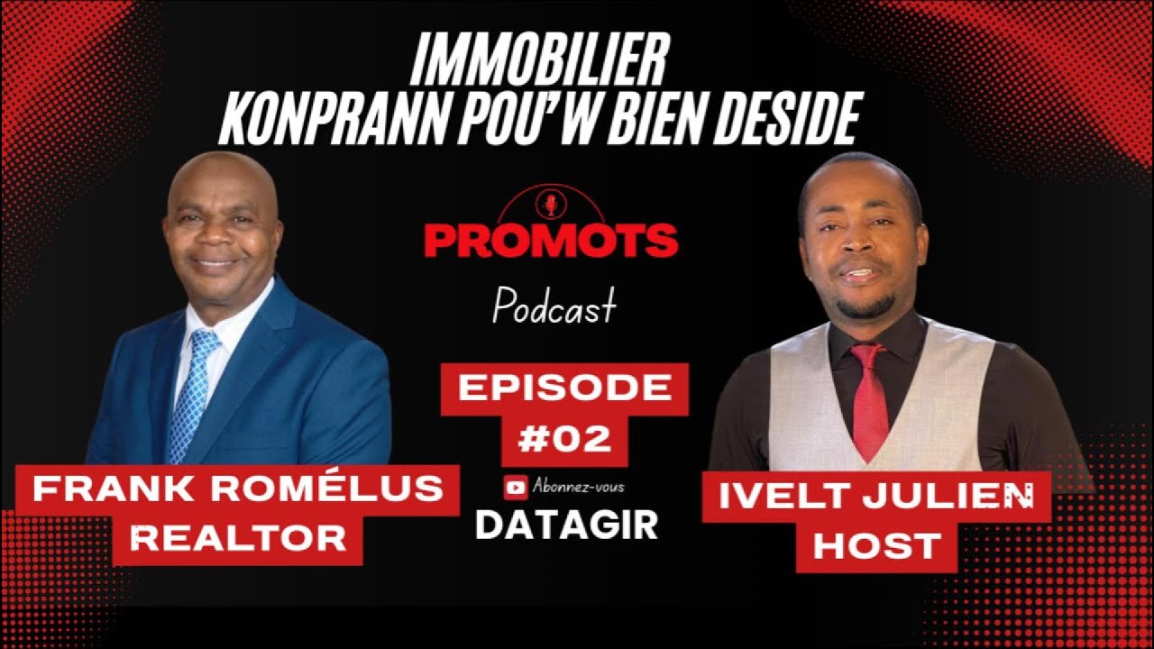 Immobilier - Saw dwe konnen avan ou achte kay paw la #realestate #realestatetips #palmbeachcounty