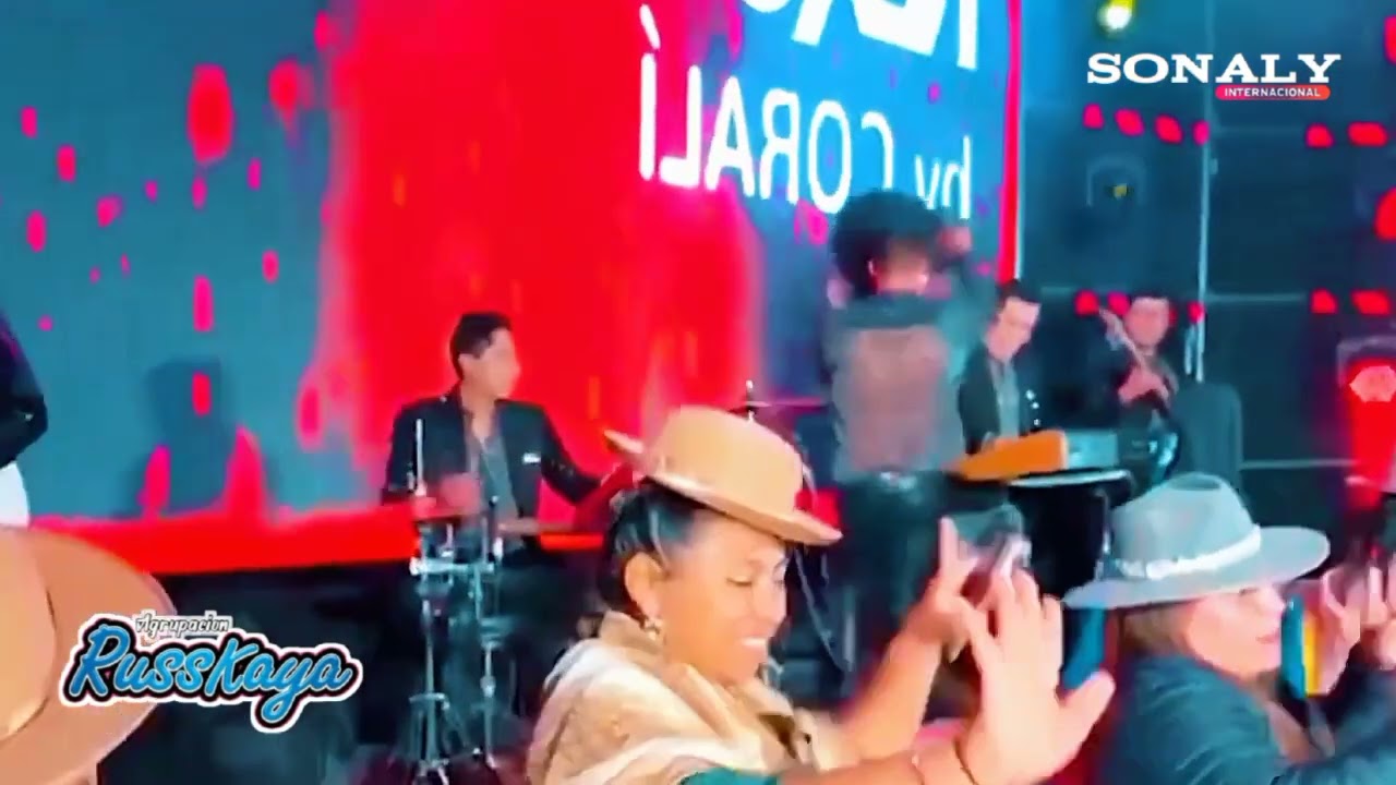 Agrupación Russkaya corazón sufrido