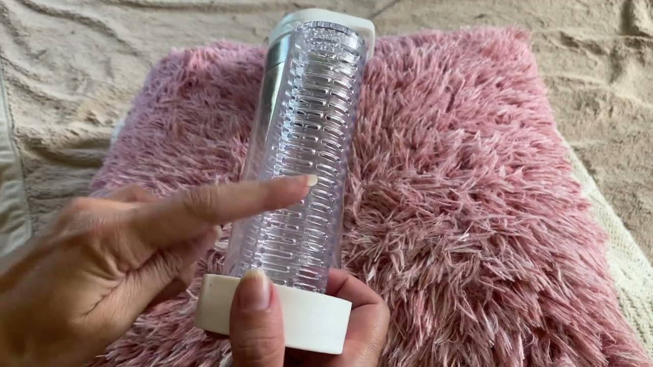 Honest Review Infusion Pro Water Bottle | Fruit & Crystals