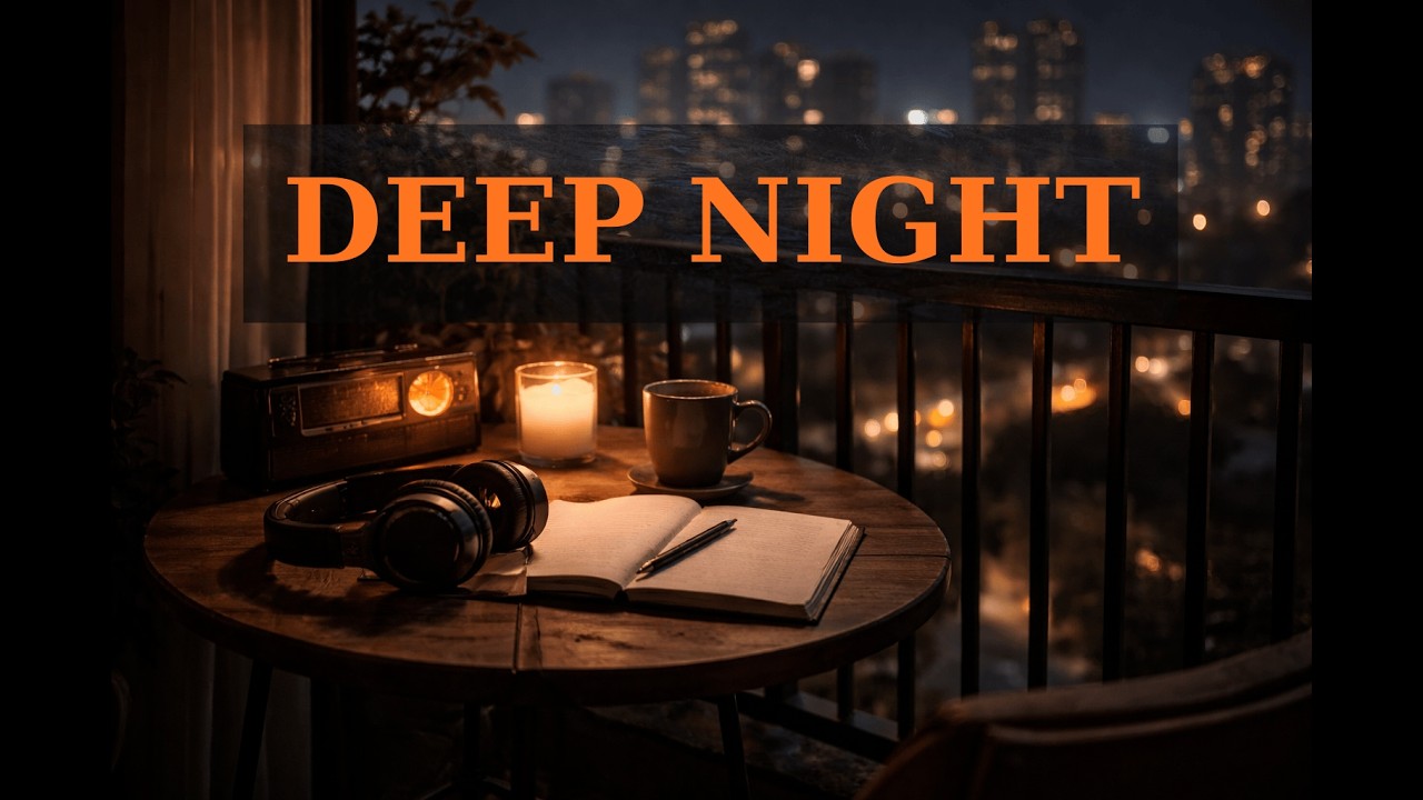 Lo-Fi Instrumental Radio Vol.18 – Deep Balcony Sessions