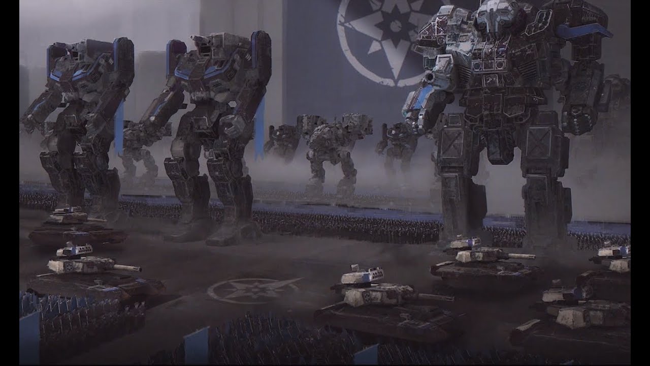 BattleTech (Roguetech mod): ЧВК 