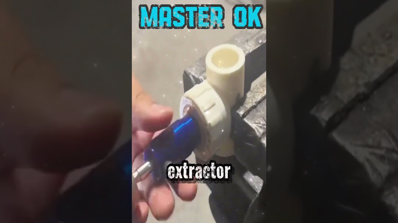 Broken Screw Extraction Kit // Комплект для извлечения сломанных винтов #kitaizergod