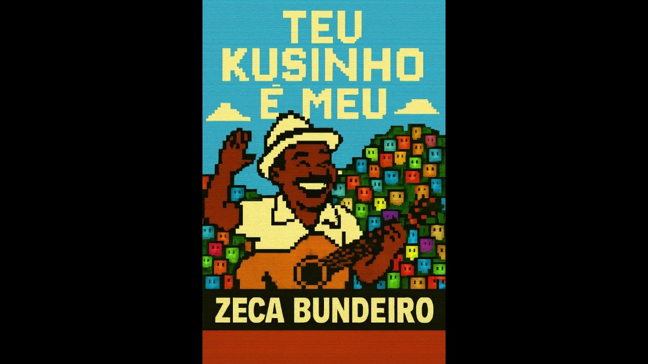 Zeca Bundeiro  -  Teu Kusinho é Meu