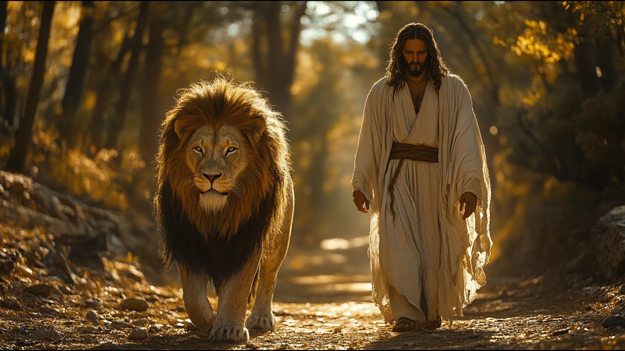 🙏 Jesus Purifies & Heals Your Body, Mind & Spirit While You Sleep | Pray with All Your Heart 💖