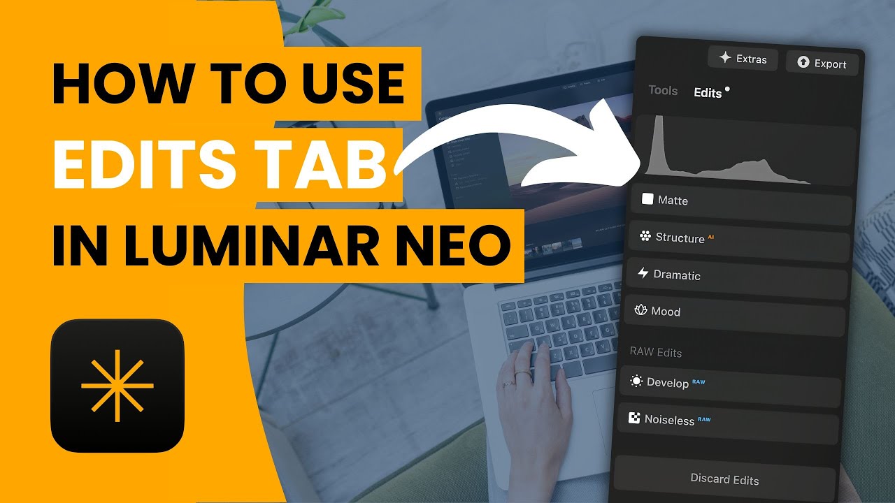 Master the Edits Tab in Luminar NEO: Complete Guide