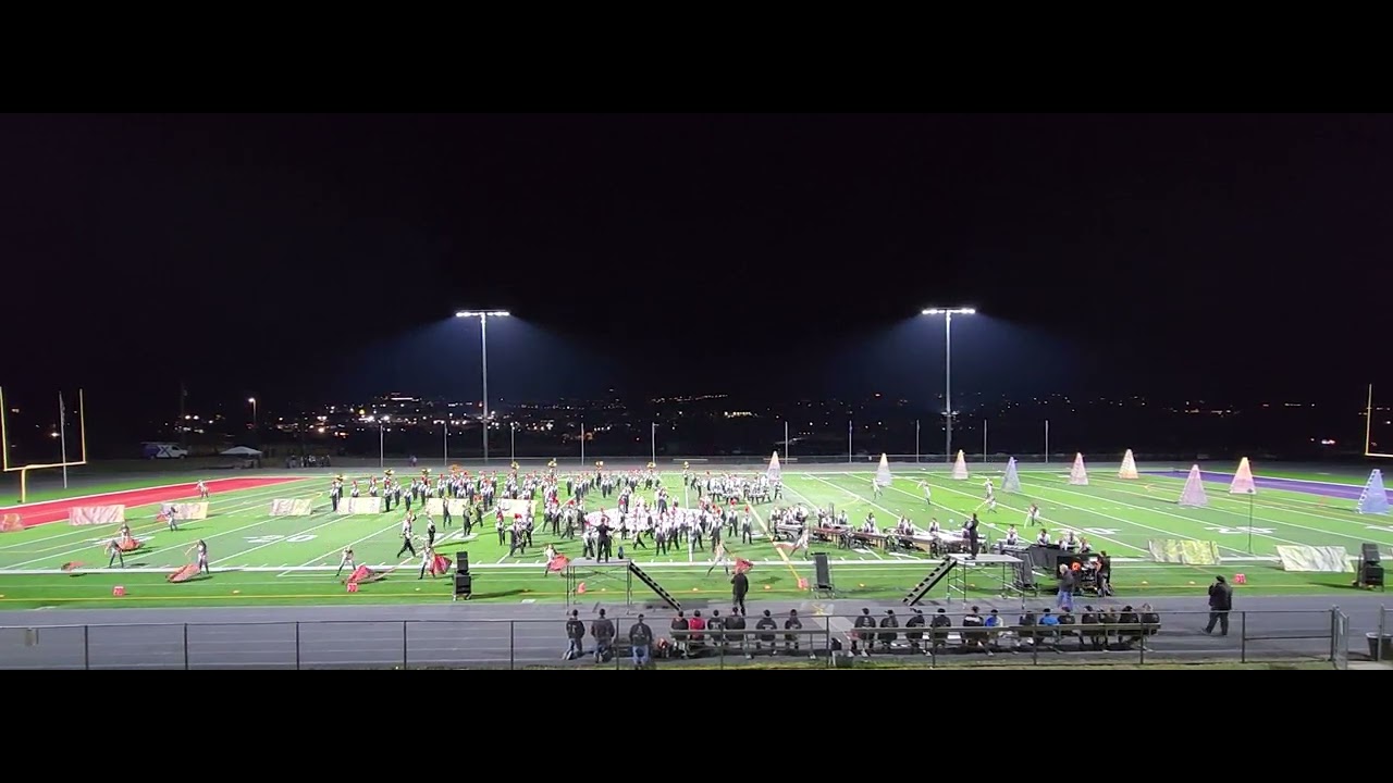 Loveland Marching Band DCMI Finals 10-07-23