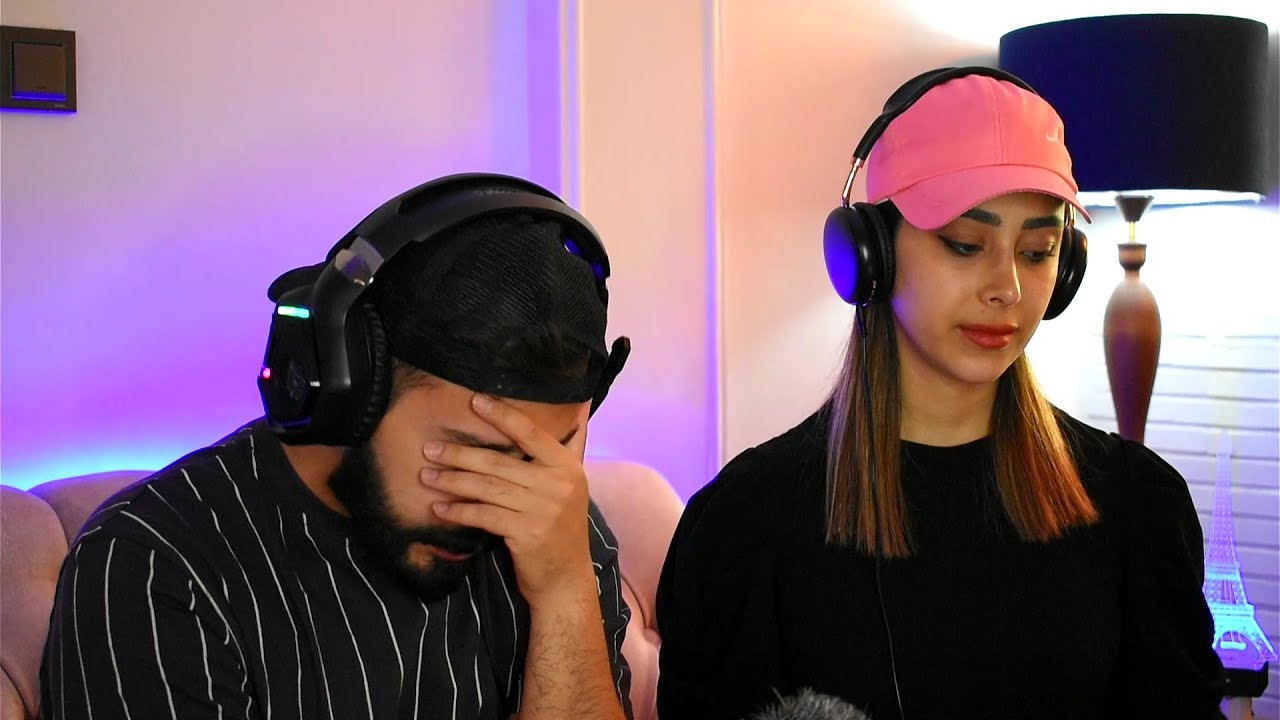 Shayea - Nistametoon (feat. Deon) REACTION | ری اکشن به ترک (نیستمتون) شایع و دئون
