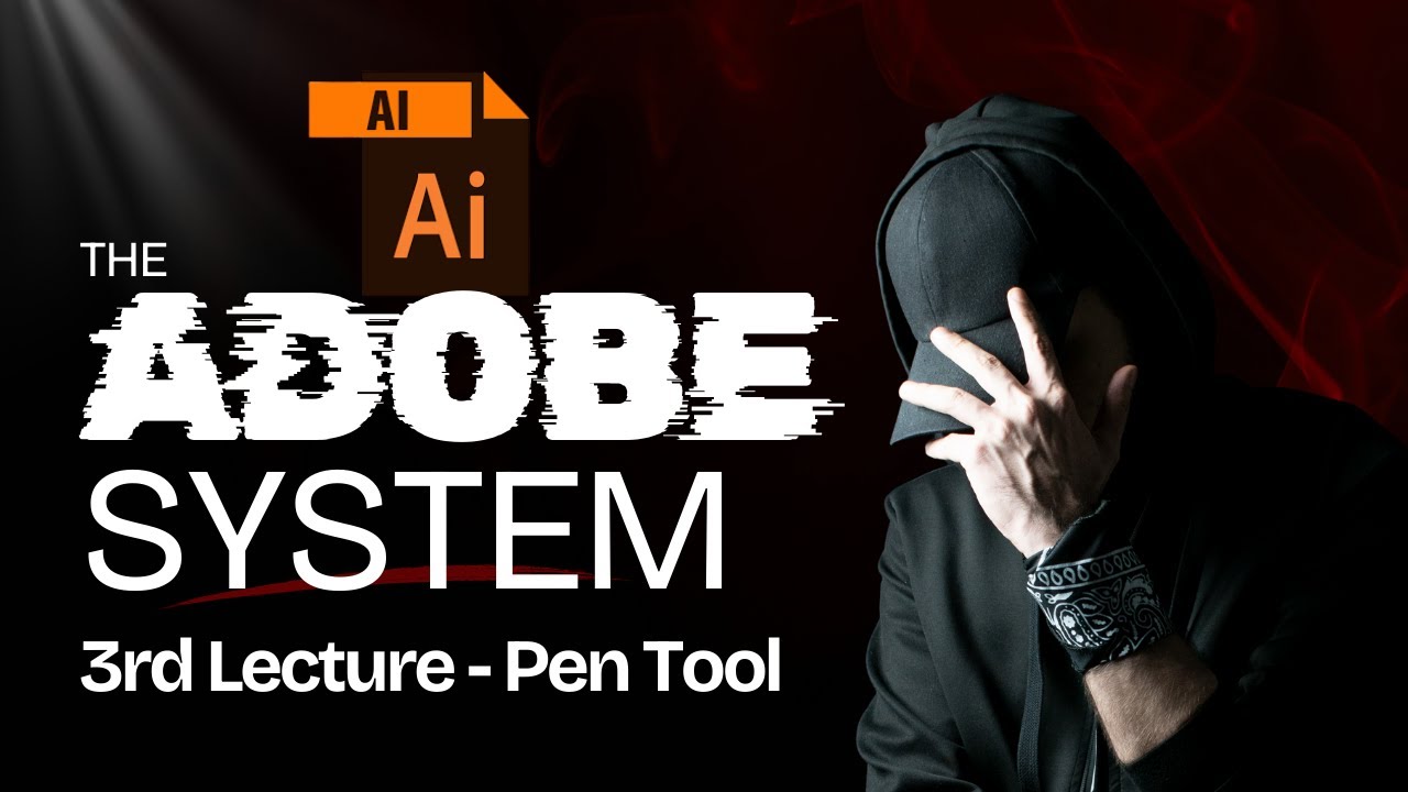 Adobe Illustrator Pen Tool