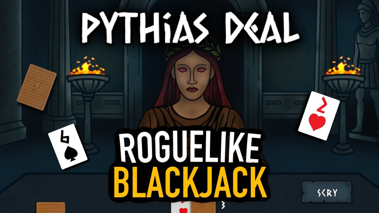Made a Roguelike BlackJack in 7 Days | Brackeys Game Jam 2025