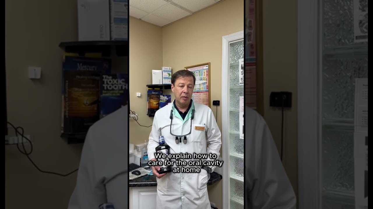 Parafunkcja i bruksizm: ratuj swoje zęby &ndash; dr Lipovetskiy