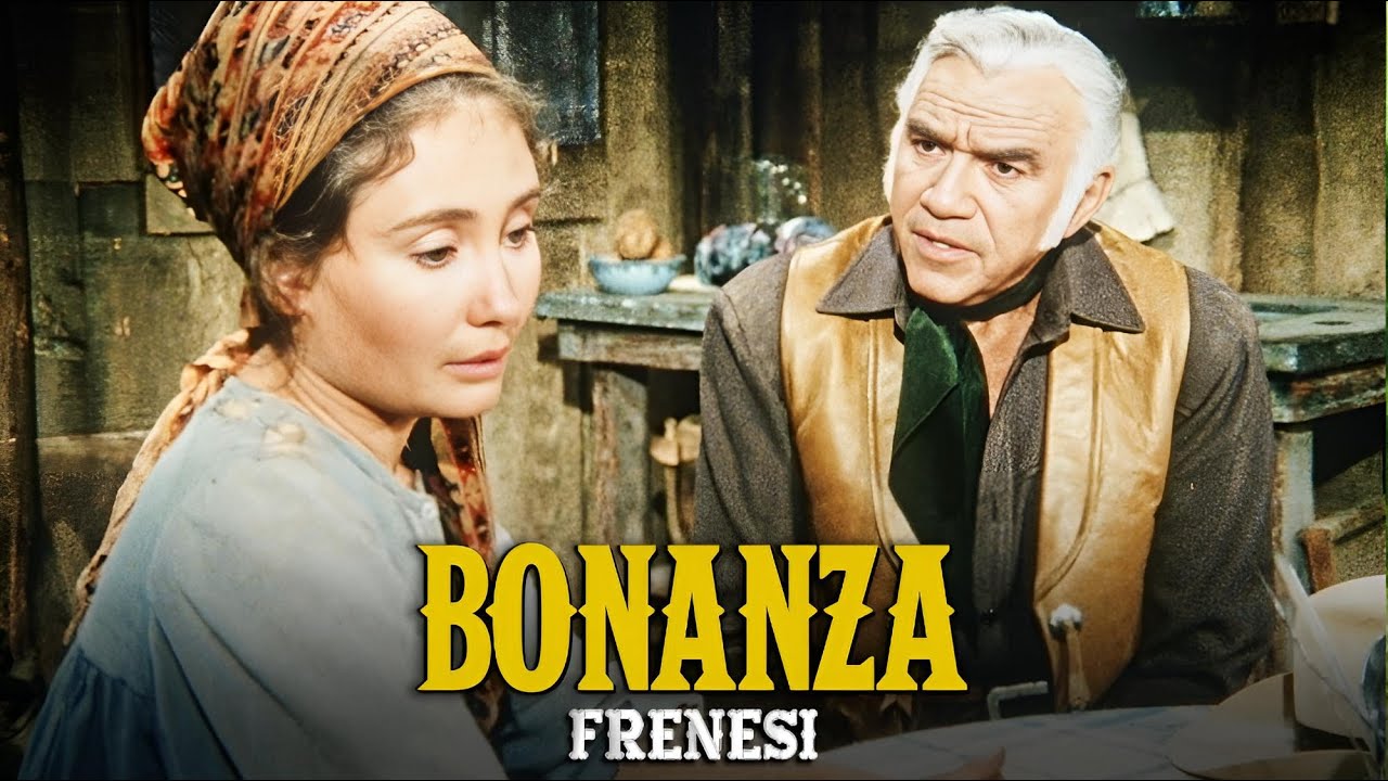 Bonanza | Capitulo 325 | Frenesí | Capítulo Completoa