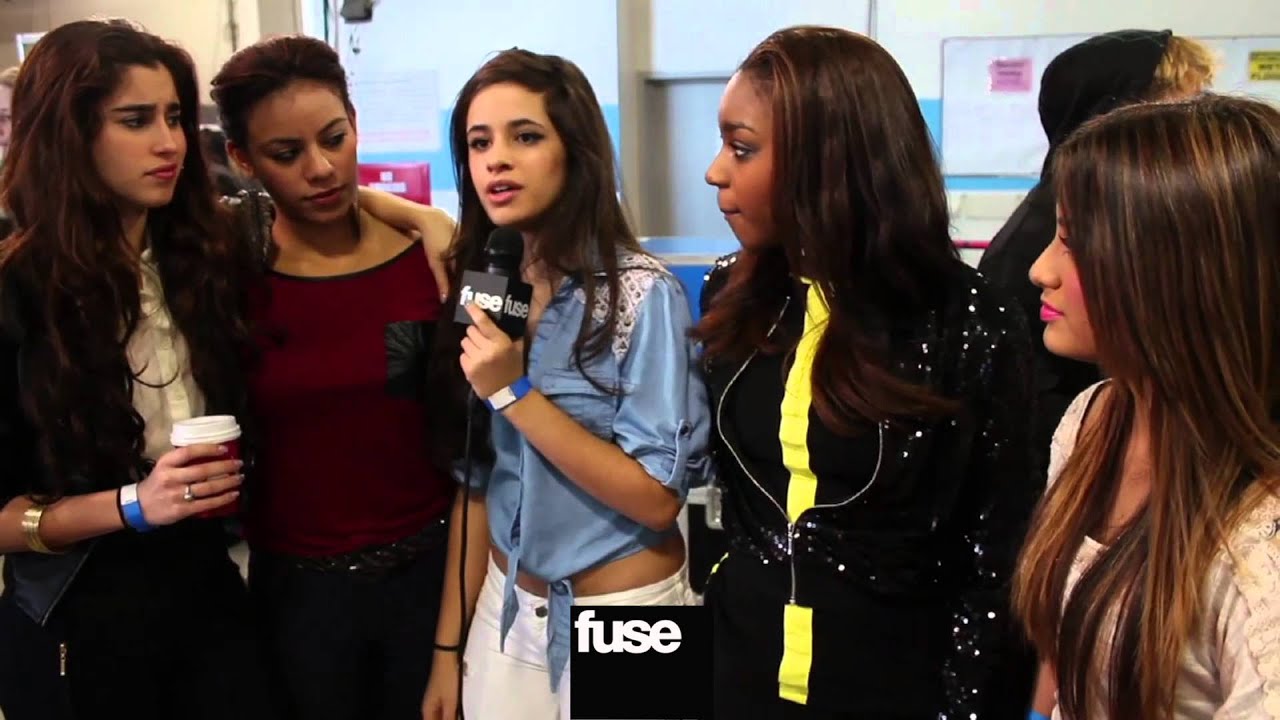 Fifth Harmony on Becoming a Group - X Factor