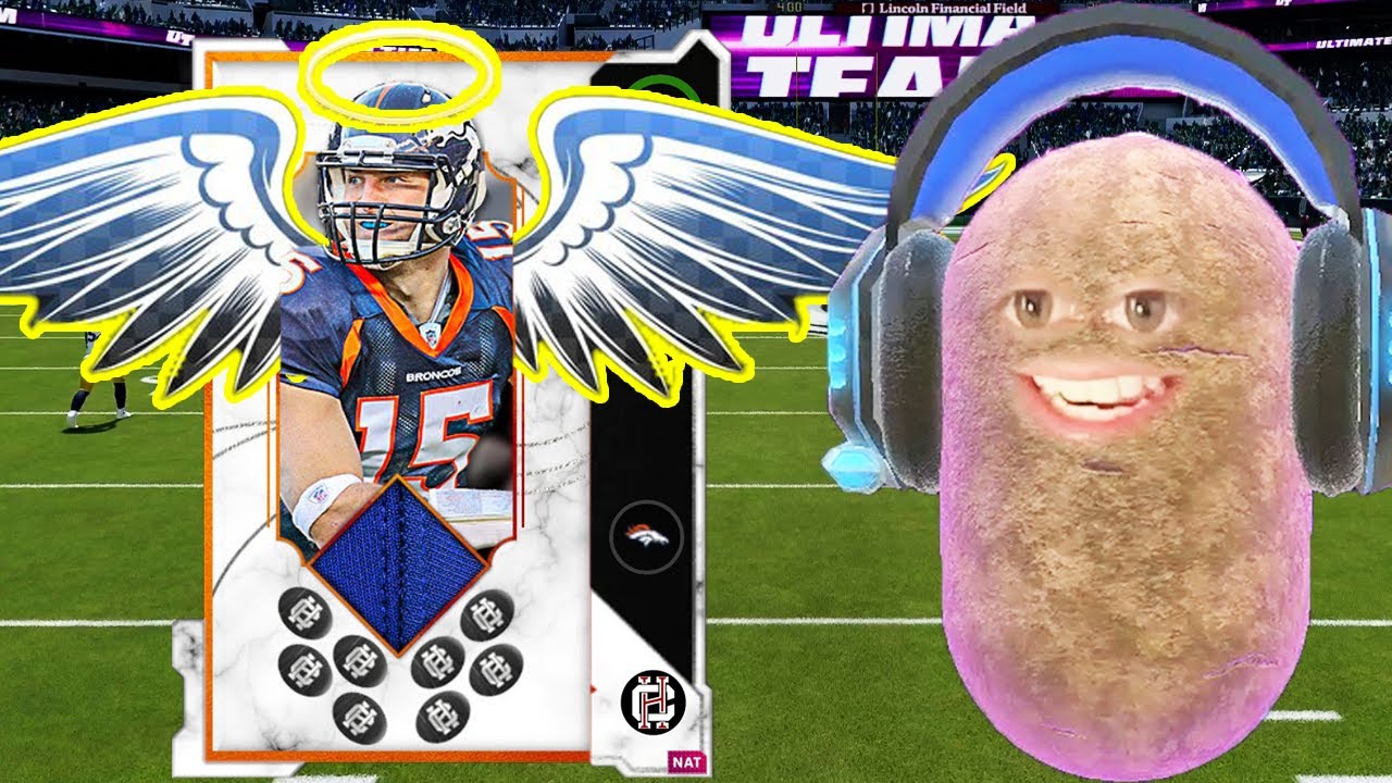 Tim Tebow SAVES our Team: Madden 23 Ultimate Team (MUT 23)