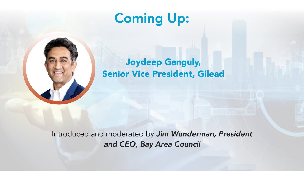 Pacific Summit 2021 Panel 6: Joydeep Ganguly