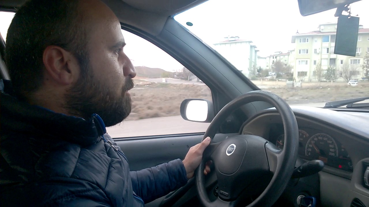 2004 Fiat Albea 1.3 Multijet İnceleme Test
