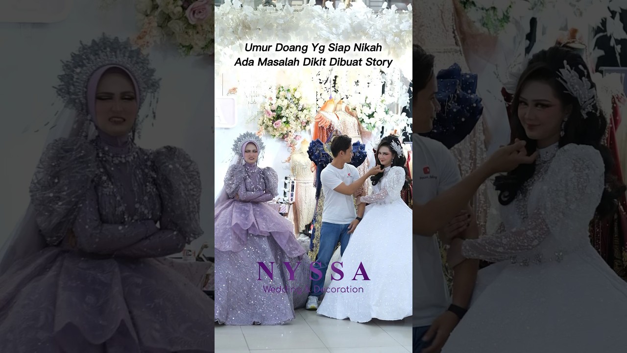 Umur brp sih seseorang siap nikah?