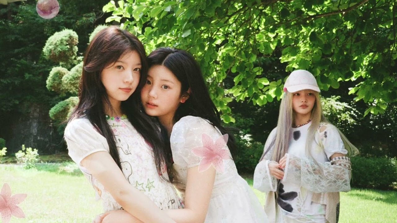 playlist ·°˖✧˖· 아일릿코어