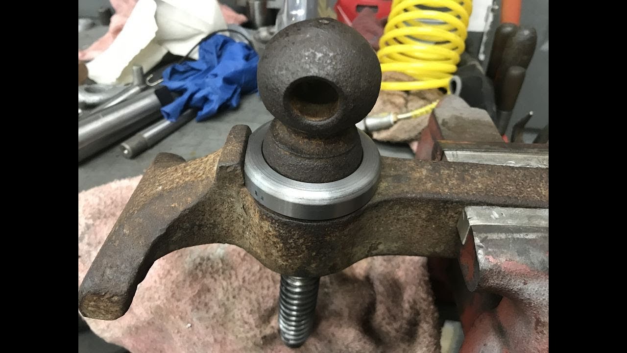 Peter Wright Post Vise Thrust Washer