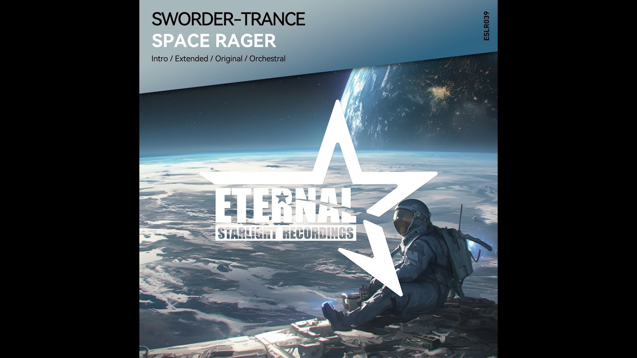 SWORDER-TRANCE   SPACE RAGER   EXT MIX