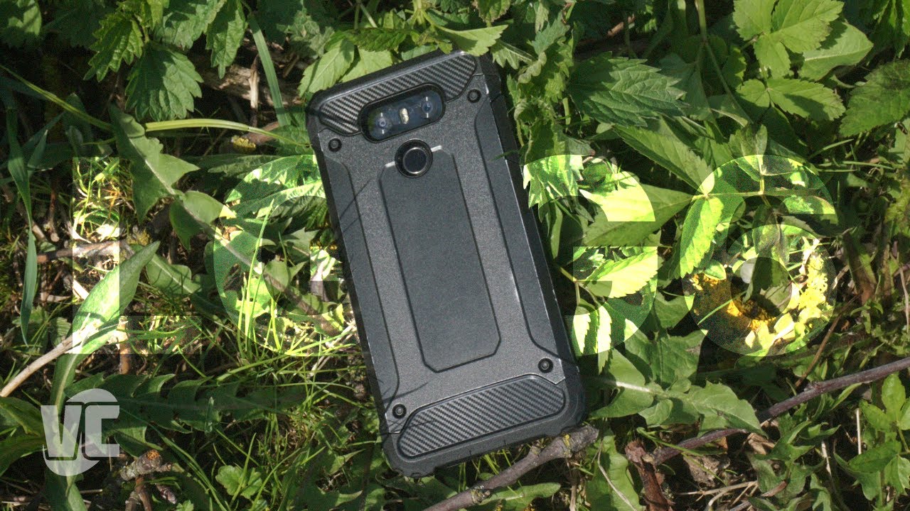 Вторая жизнь динозавра: LG G6