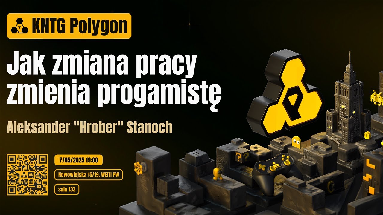 Jak zmiana pracy zmienia programistę