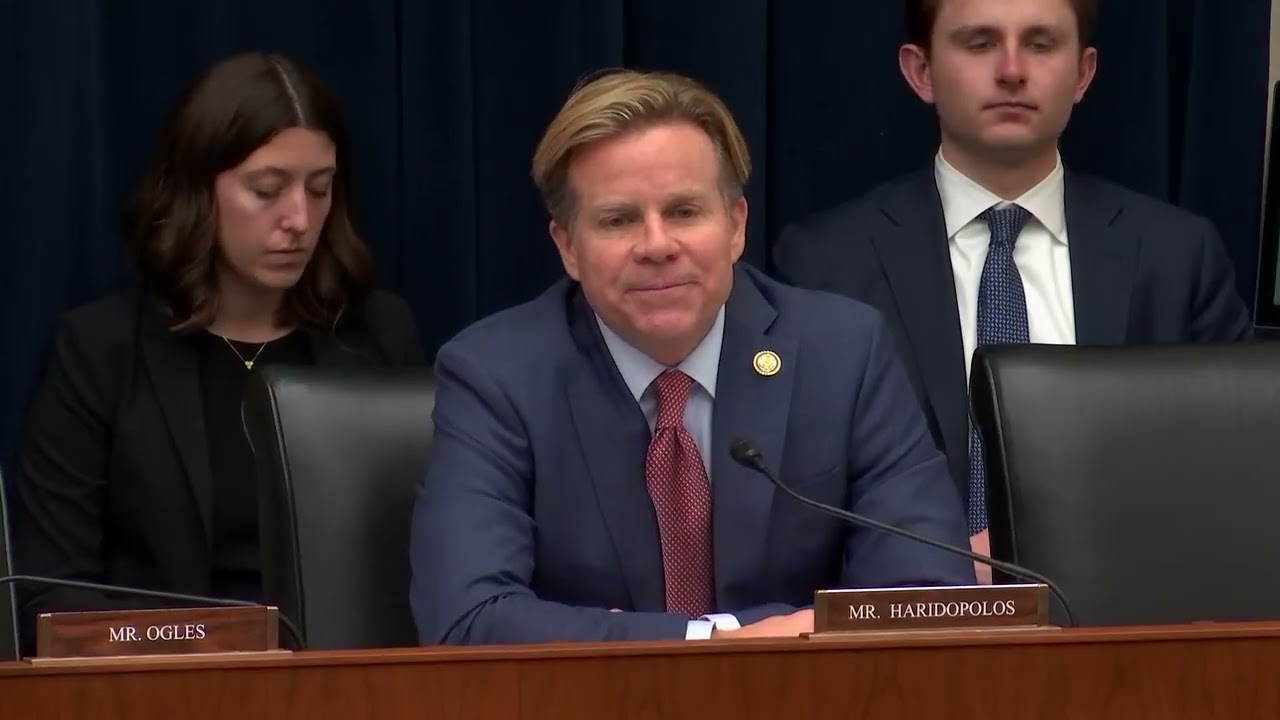 2/10/2026 Rep. Haridopolos O&I Subcommittee Hearing: Ethics and Accountability in Affordable Housing
